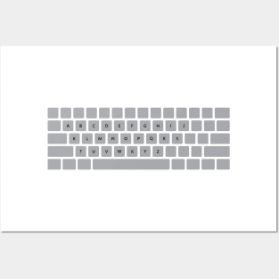 KEYBOARD Posters and Art